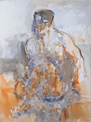 Duncan Hume tanzt im Alter von 38 Jahren